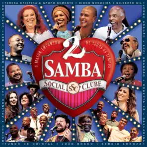 Samba Social Clube Vol. 2