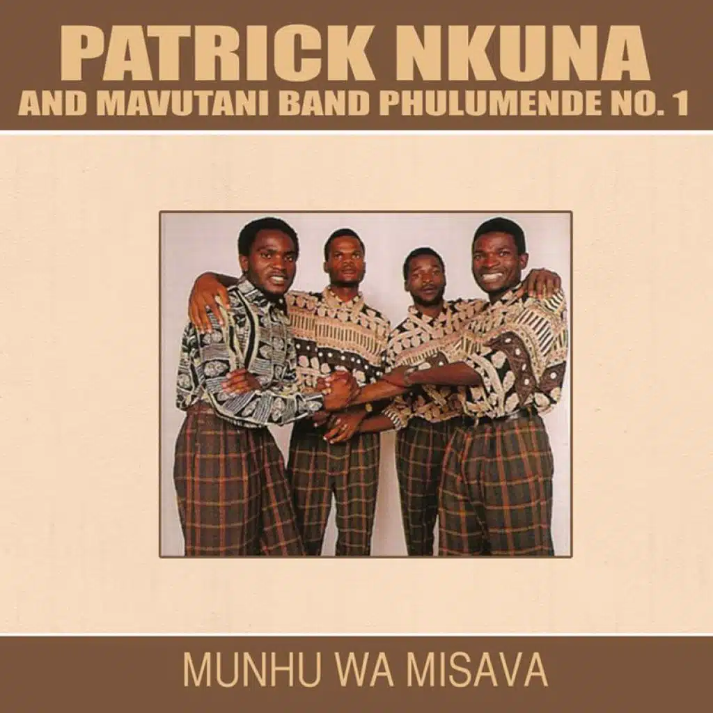 Phulumende No.1 Munhu Wa Misava