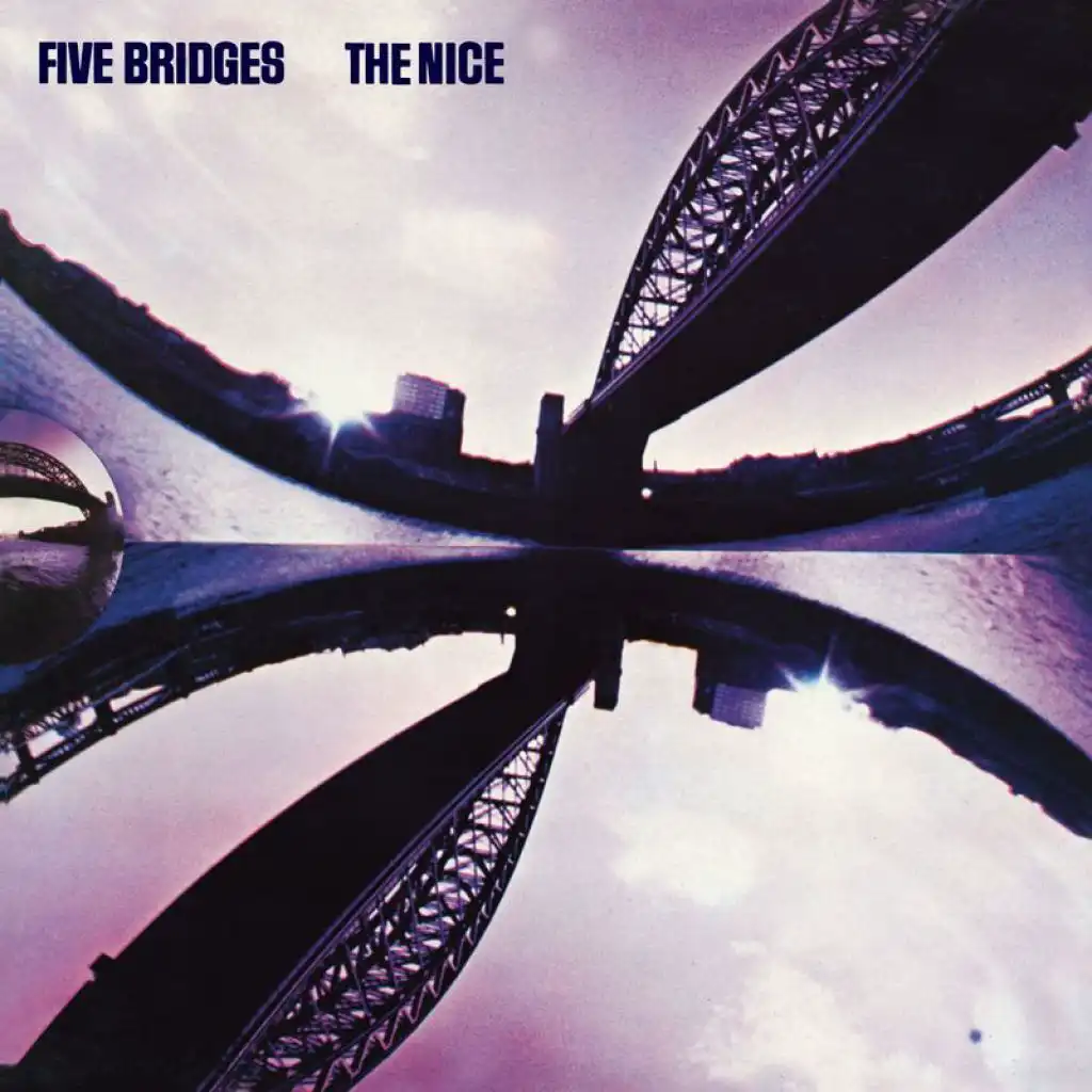 High Level Fugue: 4th Bridge (Live From Fairfield Halls,Croydon,United Kingdom/1969 / 2009 Digital Remaster)