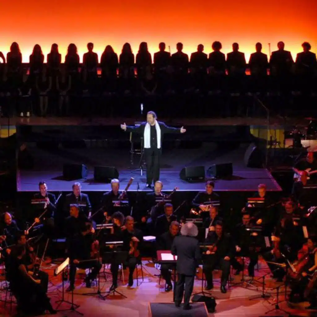 Den Metaniono (Comme D' Habitude) (Live From The Megaro Mousikis Athinon,Greece/2012)