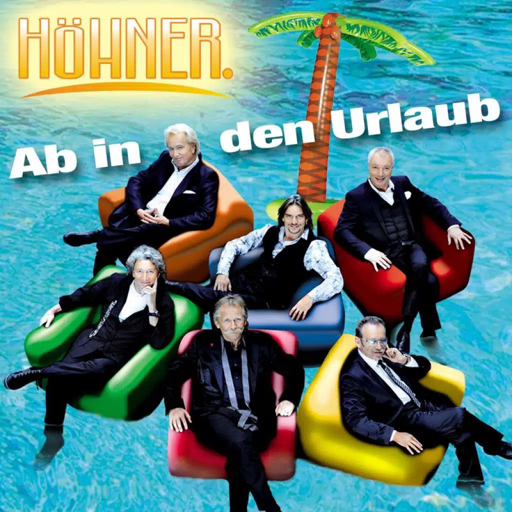 Ab in den Urlaub