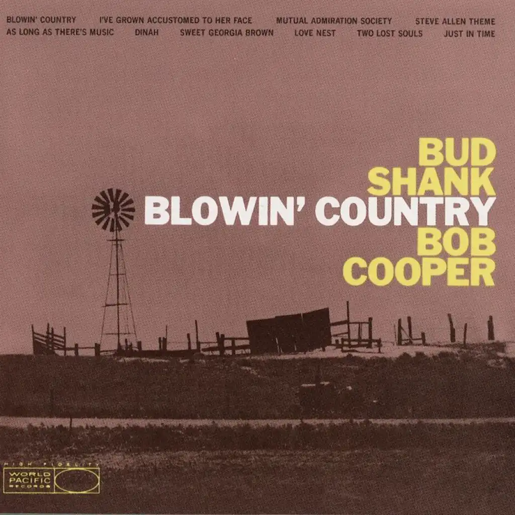 Blowin' Country (1998 Digital Remaster)