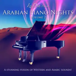 ليالي معزوفات البيانو العربية-2