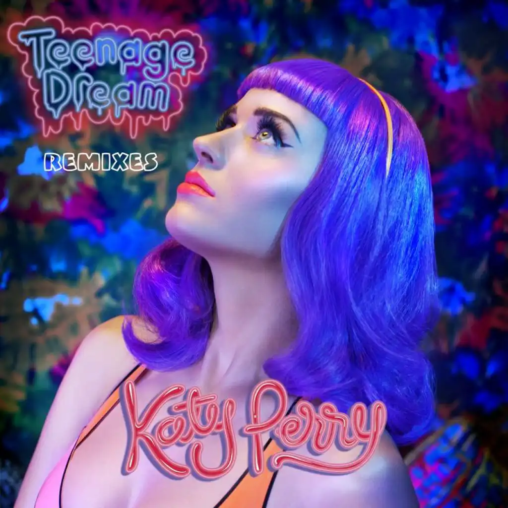 Teenage Dream (Manhattan Clique Remix) [feat. Philip Larsen & Chris Smith]