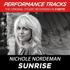 Sunrise (EP / Performance Tracks)