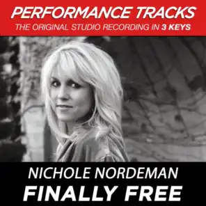 Finally Free (EP / Performance Tracks)