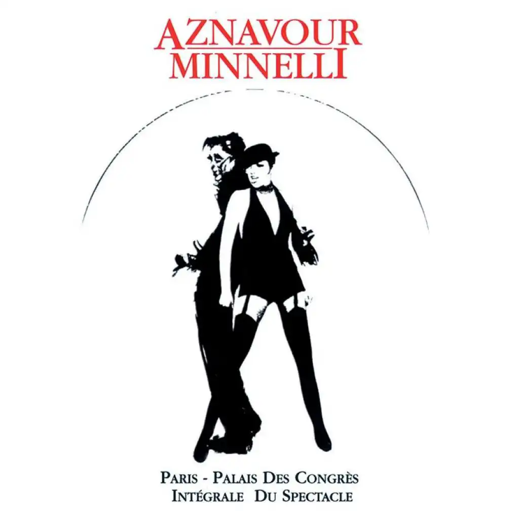 Mon émouvant amour (Live au Palais des Congrès, Paris / 1991)
