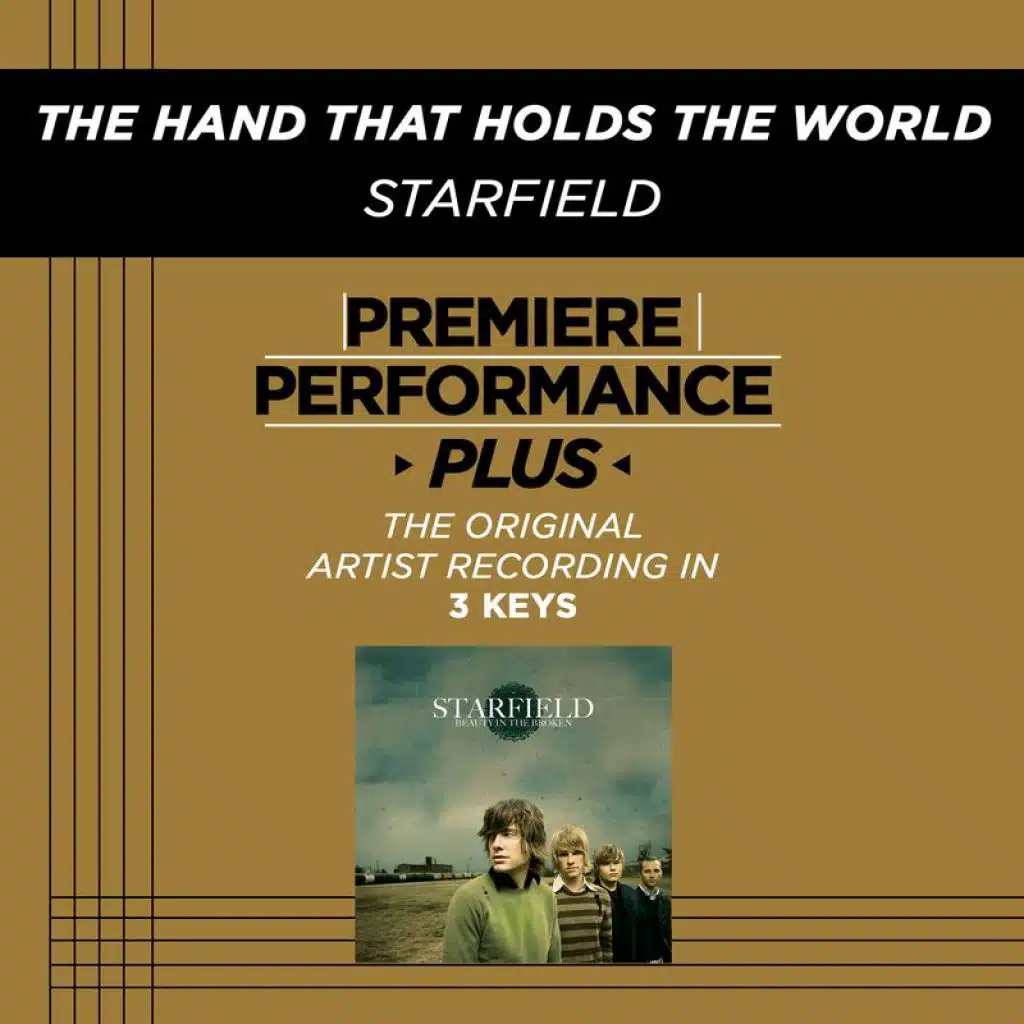 Premiere Performance Plus: The Hand That Holds The World