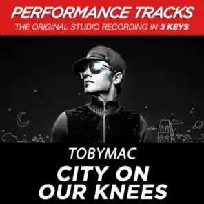 City On Our Knees (Radio Version) (EP / Performance Tracks)