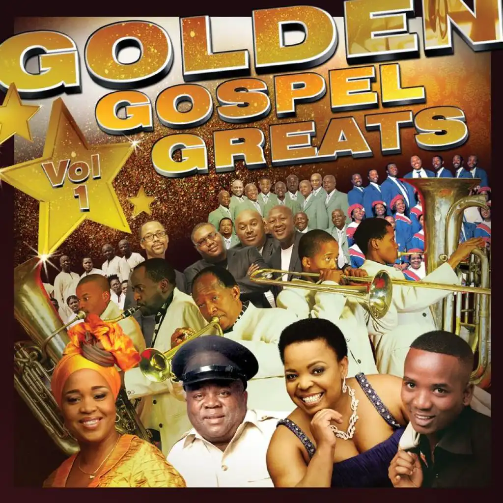 Golden Gospel Greats