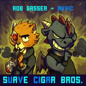 Suave Cigar Bros.
