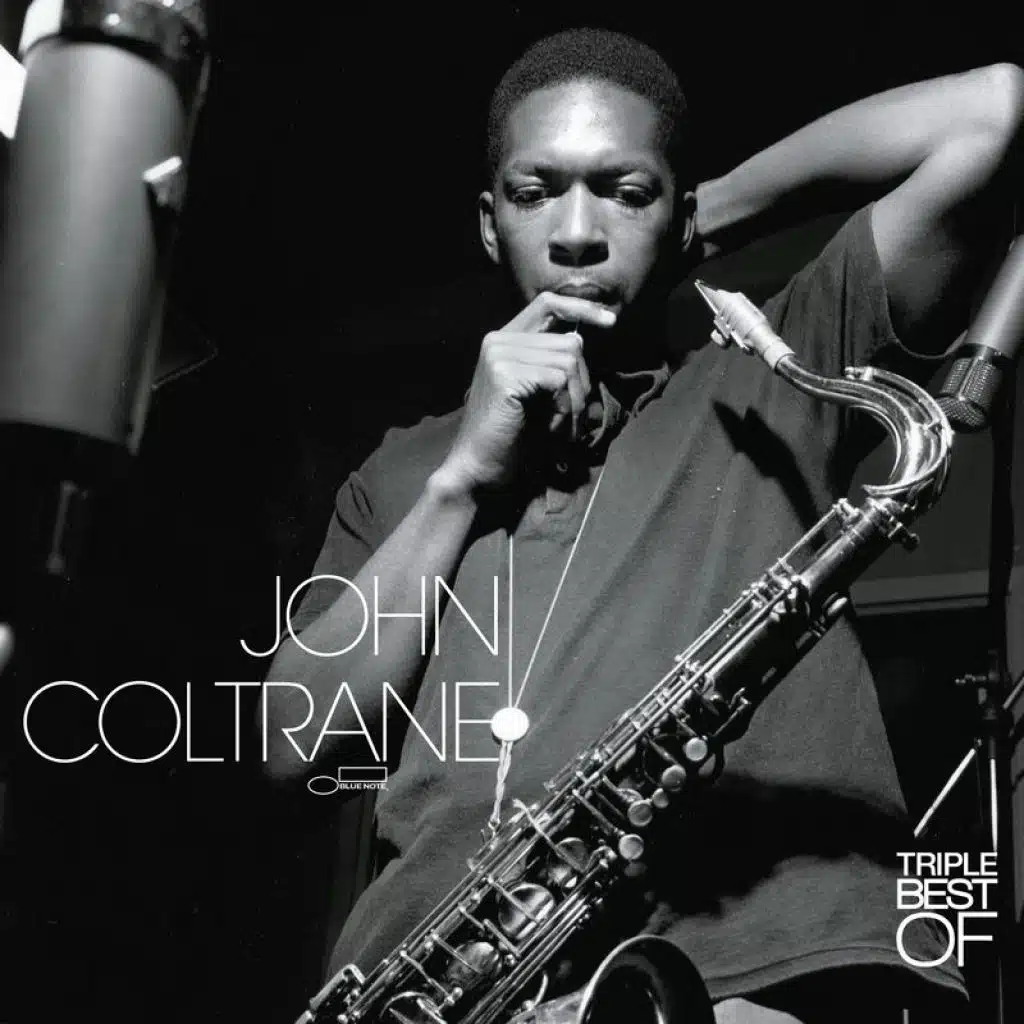 Dexterity (feat. John Coltrane)