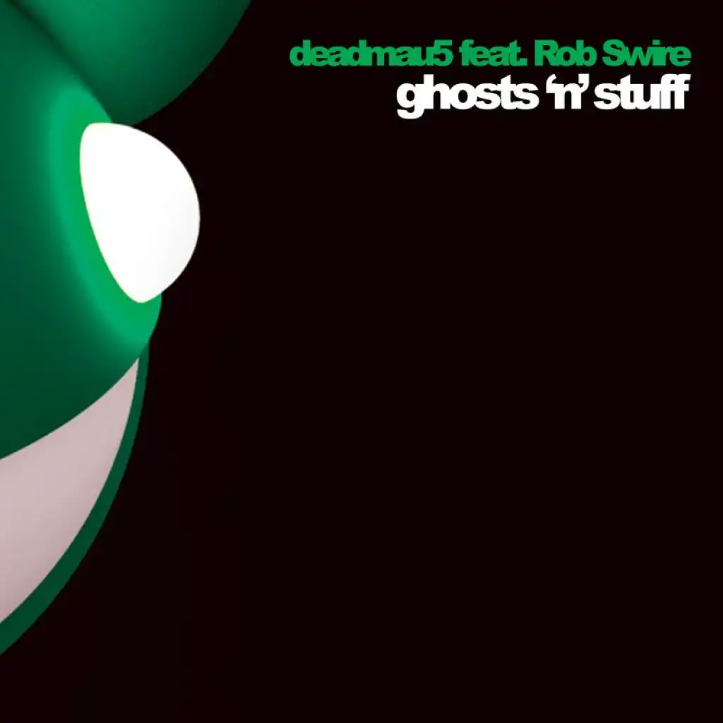 Ghosts 'N' Stuff (Radio Edit) [feat. Rob Swire]