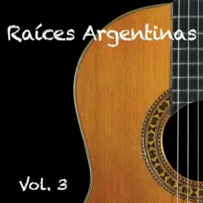 Cast of 'Raices Argentinas'
