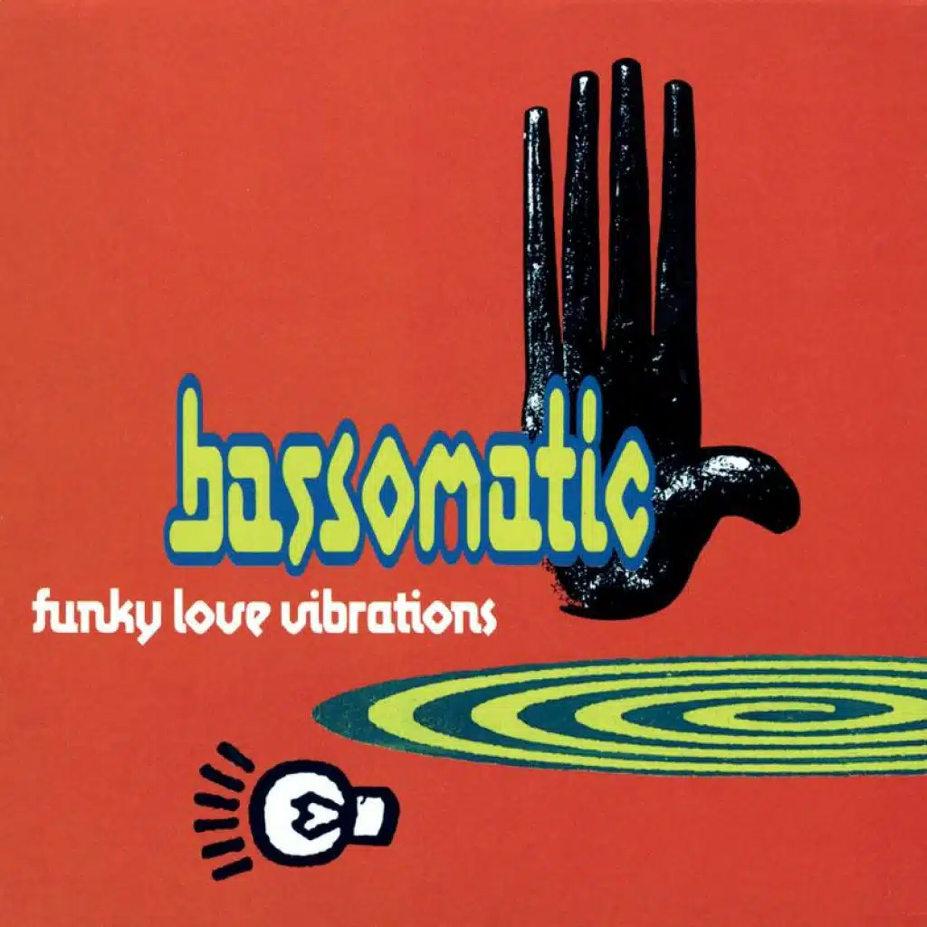 Funky Love Vibrations (Concrete Mix)