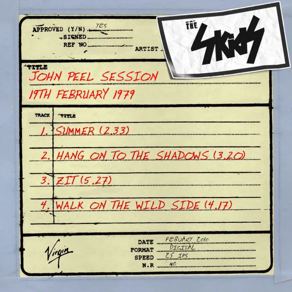 John Peel Session (Live)
