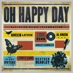 Oh Happy Day - EP