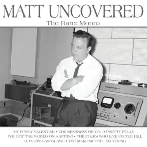 Matt Uncovered - The Rarer Monro