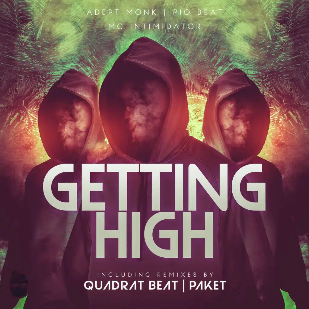 Getting High (Quadrat Beat Remix)