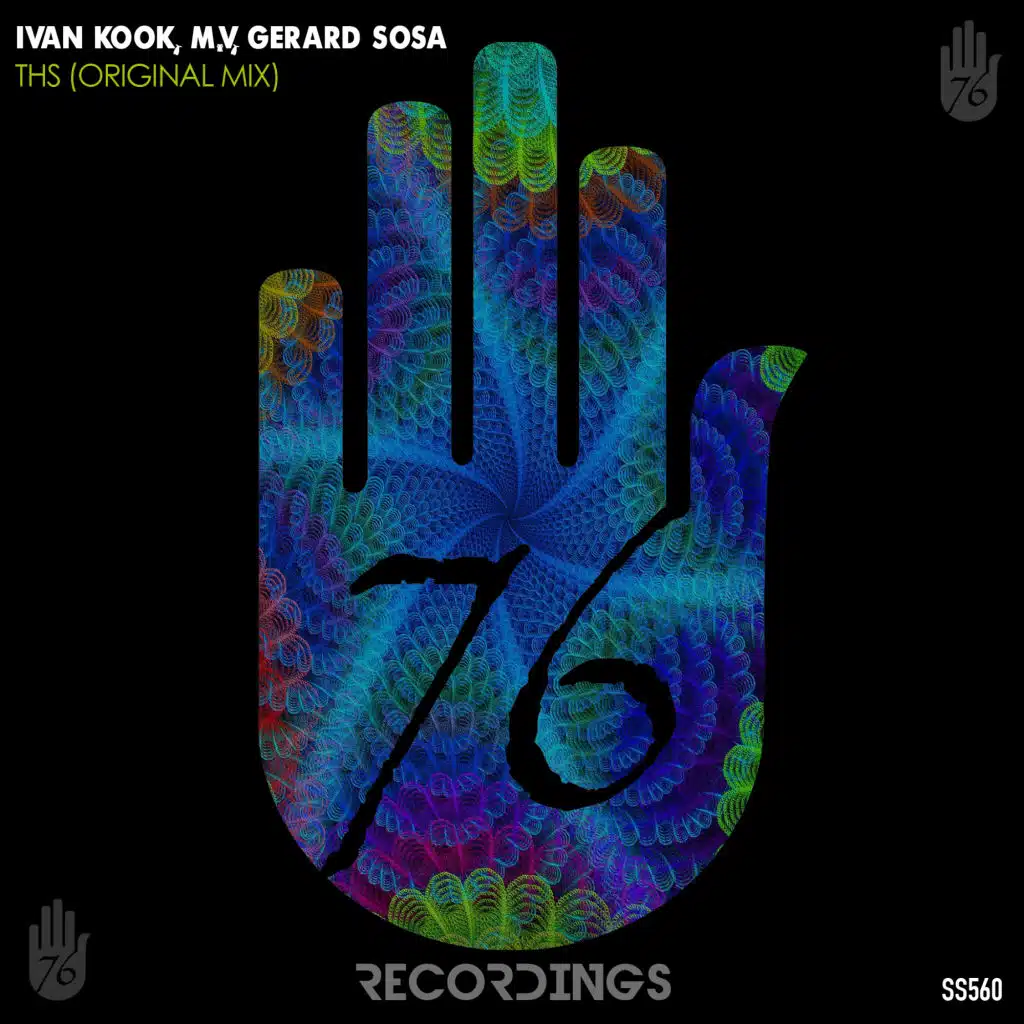 Ivan Kook, M.V, Gerard Sosa