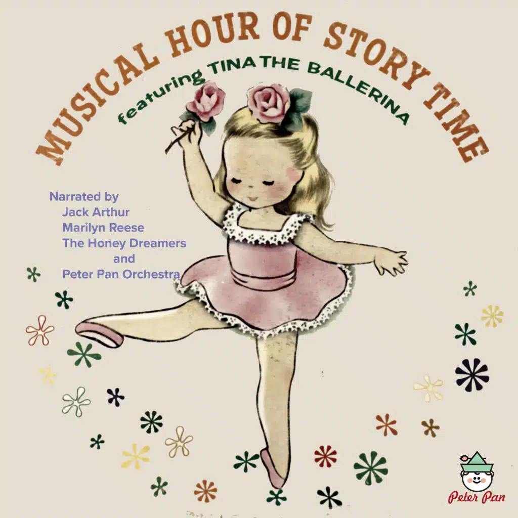 Musical Hour of Story Timie - featuring Tina The Ballerina