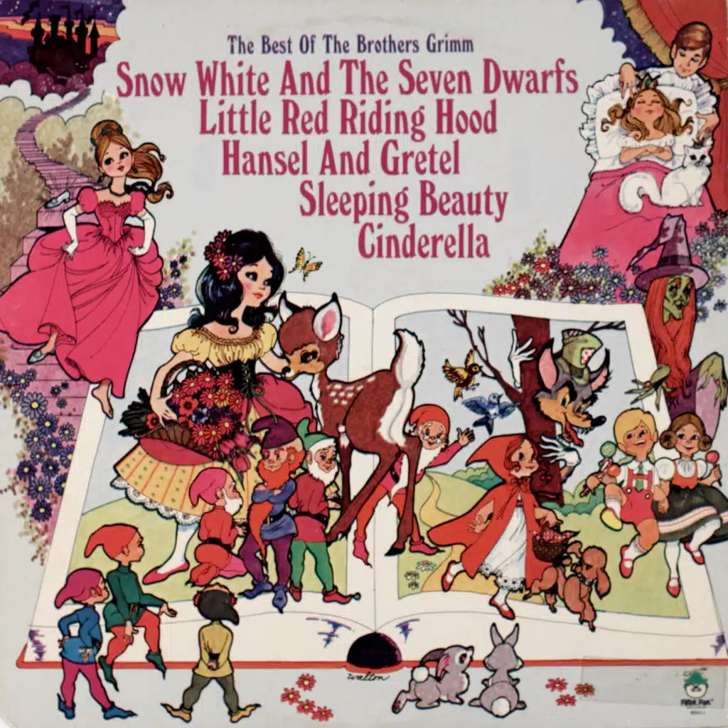 The Best of The Brothers Grimm