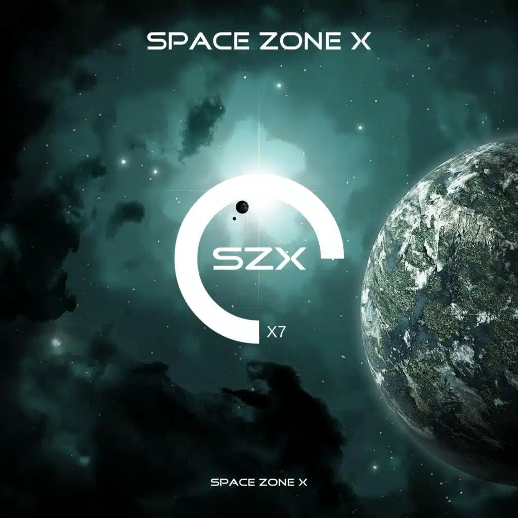 Space Zone X7 Track#3