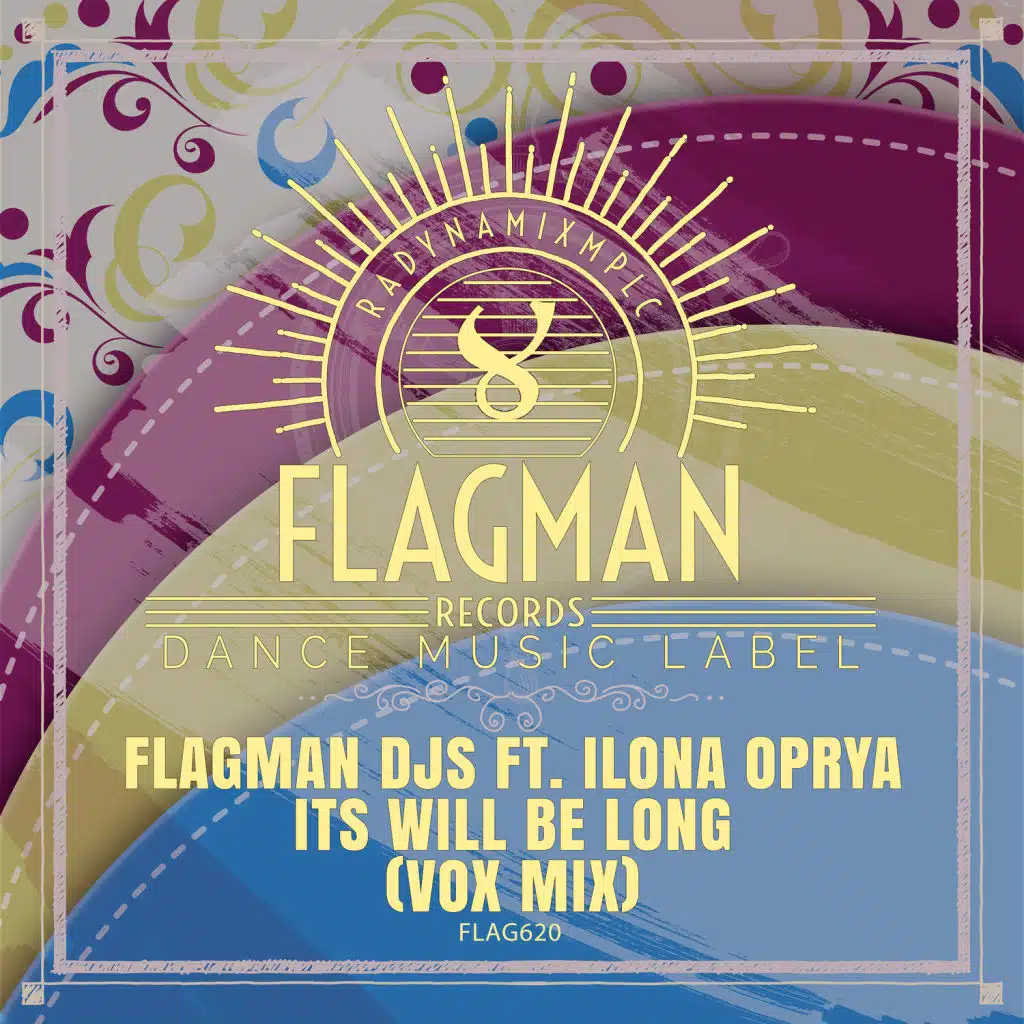 Flagman Djs, Ilona Oprya
