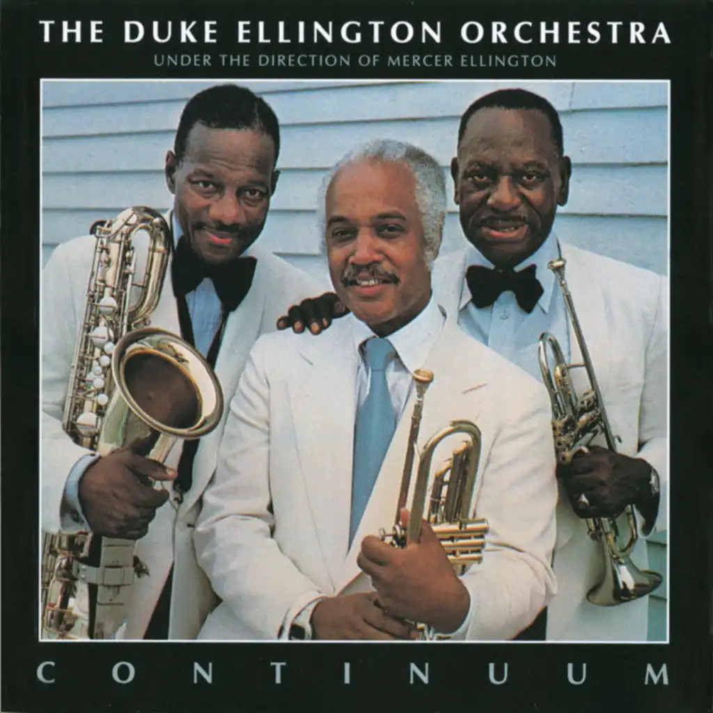 Mercer Ellington & The Duke Ellington Orchestra
