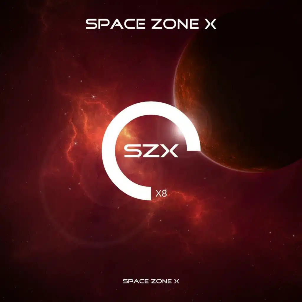 Space Zone X8 Track#2