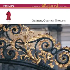 Mozart: The Quintets & Quartets for Strings & Wind (Complete Mozart Edition)