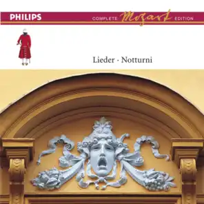 Mozart: Lieder & Notturni (Complete Mozart Edition)