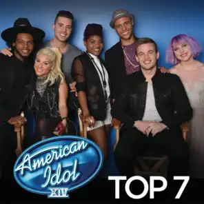 American Idol Top 7 Season 14