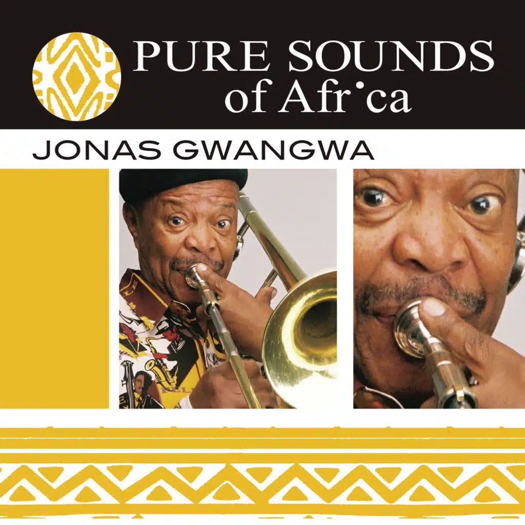 Jonas Gwangwa