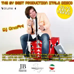 DJ Onofri Presents: My Best Production Italo Disco Vol. 1