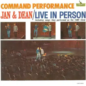 Dead Man's Curve (Live In Sacramento, CA/1964)