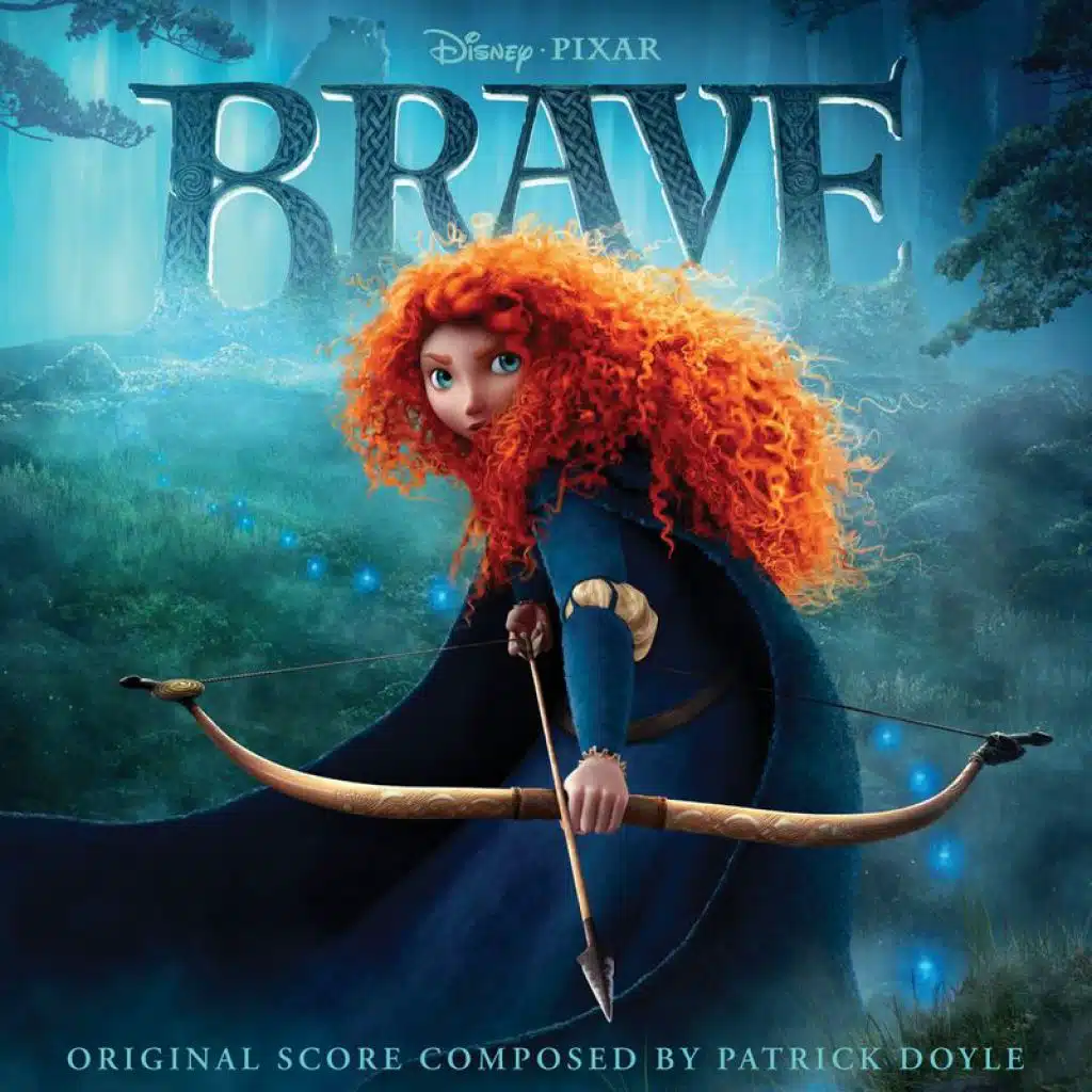 Merida's Home (From "Brave"/Score)