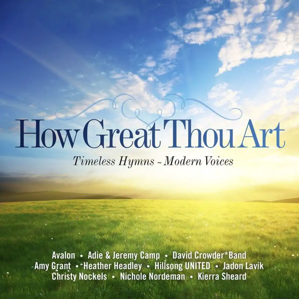 All Creatures Of Our God And King (Live) [feat. David Crowder Band]