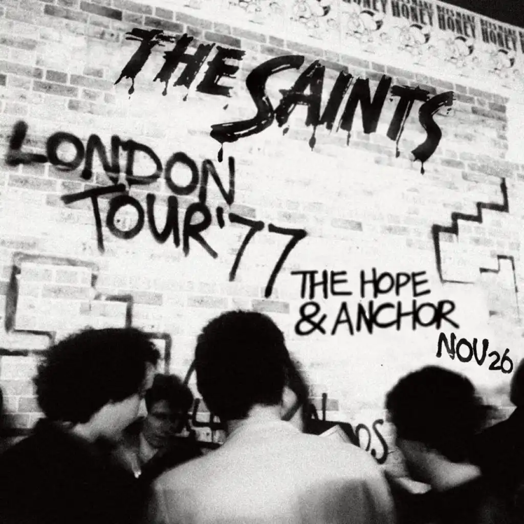 Lost And Found (Live From The Hope And Anchor, London)