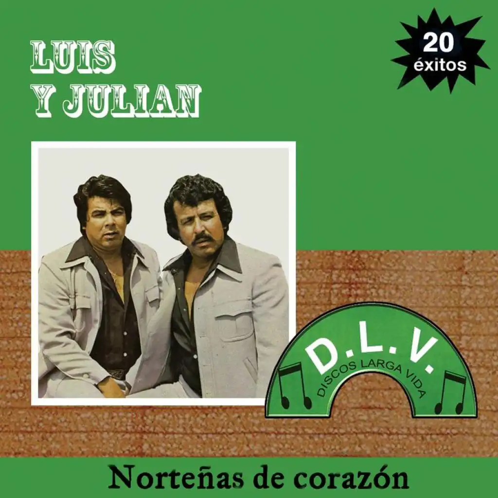 Norteñas De Corazón 20 Exitos