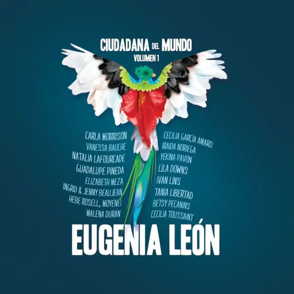 La Carta (feat. Moyenei Valdes, Malena Durán, Cecilia Garcia Amaro & Hebe Rosell)
