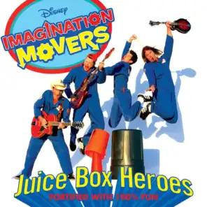 Mover Music (Jump Up!)