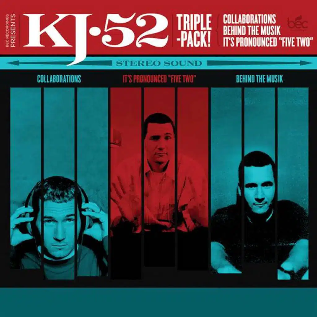KJ-52 feat. Rebecca St. James
