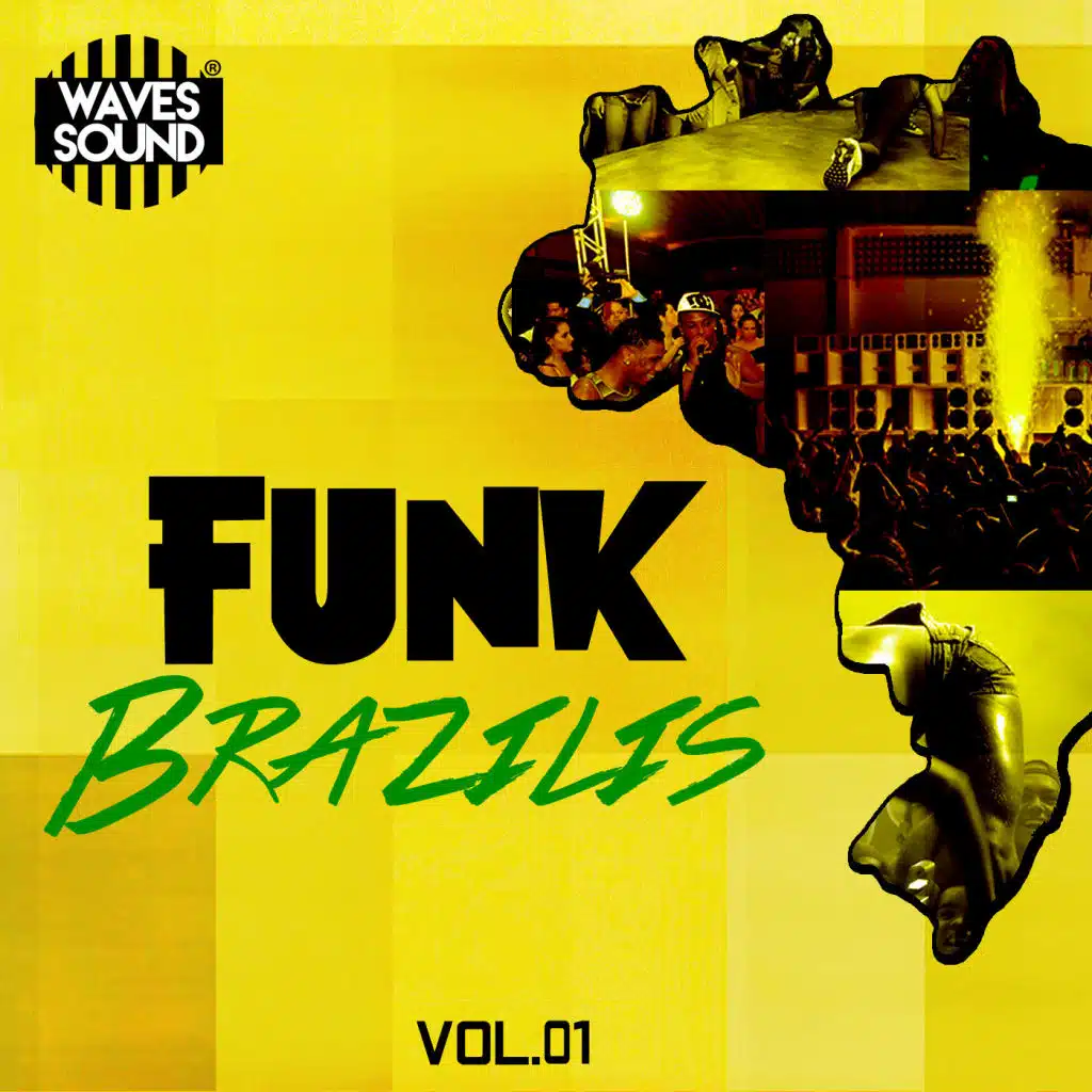 Funk Brazilis, Vol. 1
