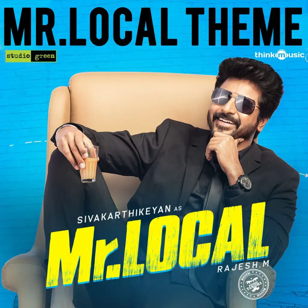 Mr.Local (Theme) (From "Mr. Local")