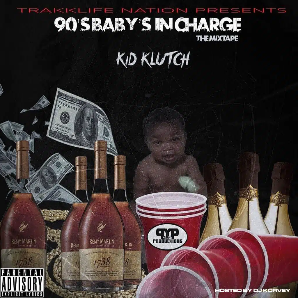 90's Baby's in Charge the Mixtape
