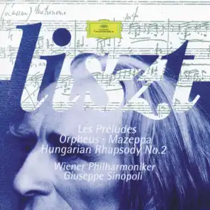 Liszt: Hungarian Rhapsody No. 2 in C-Sharp Minor, S. 244/2