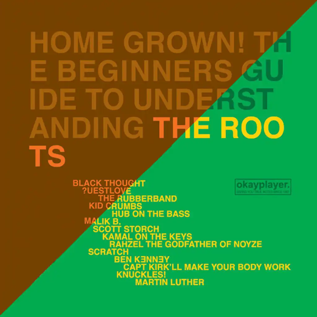 No Hometro/Proceed 2 (feat. Roy Ayers)