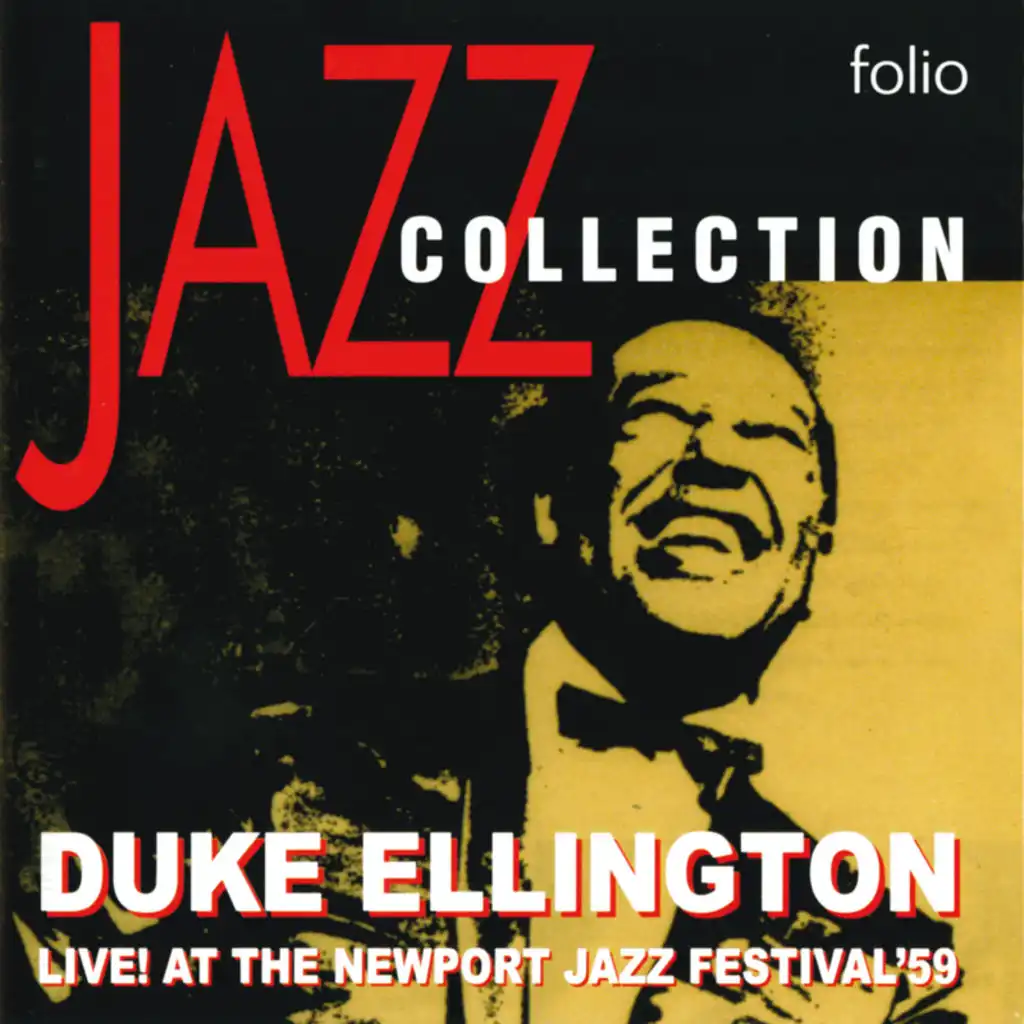 Flirtibird (Live At Newport Jazz Festival, Newport, RI / 1959)