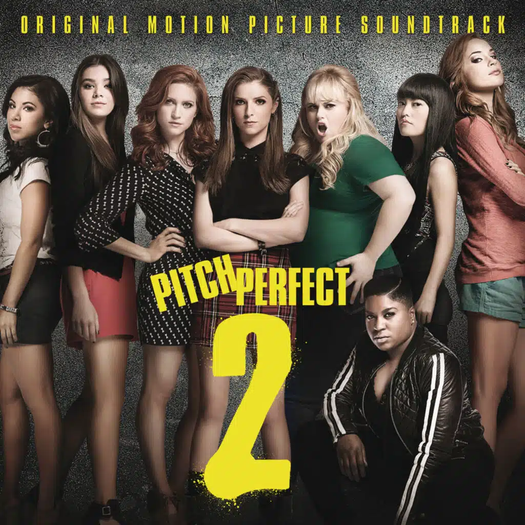 World Championship Finale 2 (From "Pitch Perfect 2" Soundtrack)